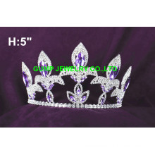 fleur de lis crown